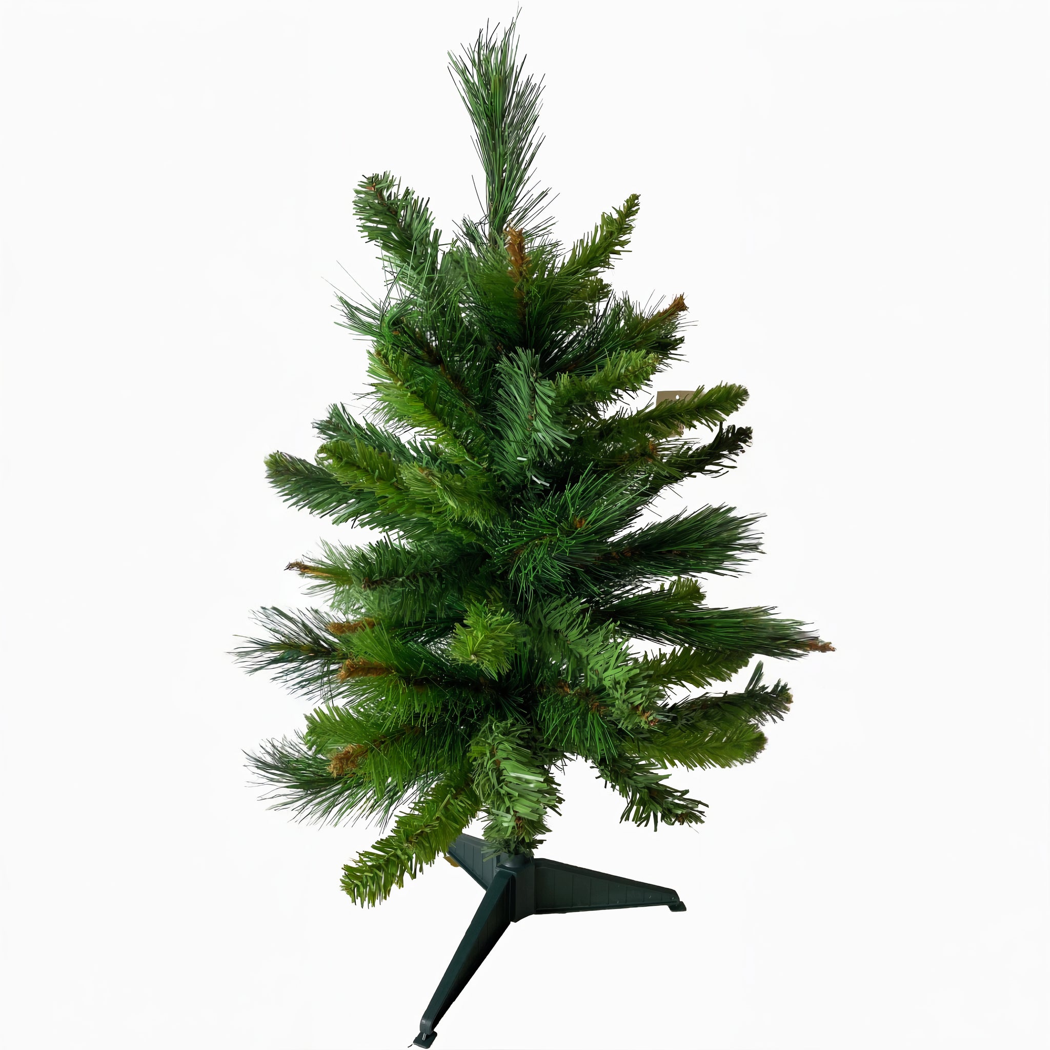 Weihnachtsbaum PVC künstlich, schwer entflammbar, unechter Tannenbaum