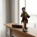 Christbaumschmuck Deko Hänger Filz Dino mit Weihnachtsmütze und Geschenk grün rot weich B/H: 15cm/15cm leicht Weihnachten