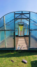 UV4 Gewächshausfolie in 8m Br. Länge: 9m