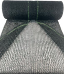 40% Schattiernetz in 1,5m Br. Sonnenschutz Laubschutz Gewächshausnetz Meterware