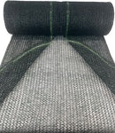 40% Schattiernetz in 4m Br. Sonnenschutz Gewächshausnetz Laubschutz Meterware