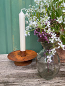 Glasvase FABI Vase Blumenvase Pressglas glatt klein transparent H/dia: 10/5,5cm