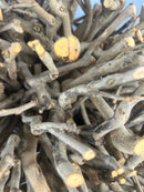 Kugel Dekokugel aus Holz (Äste, Zweige, Weide) naturbelassen voll Gartenkugel in drei Größen