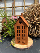 Kugel Dekokugel aus Holz (Äste, Zweige, Weide) naturbelassen voll Gartenkugel in drei Größen