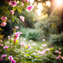 Rankgitter CLAVI Staudenstütze Rankgerüst braun Rost Rankhilfe Metall Eisen Deko H/B/T: 75/19/3 cm