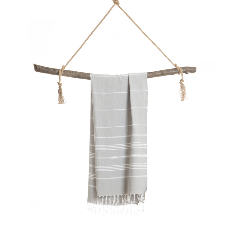 Hamamtuch Badetuch Handtuch Urlaub Strand Schwimmbad 100cm br. x 180cm lang in verschiedenen Farben