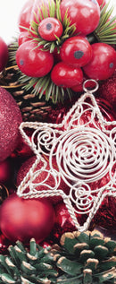 EDINBURGH Textil Banner Display 75cm x 180cm Textilposter Poster Wandbild Bild Wanddekoration Fenster Schaufenster