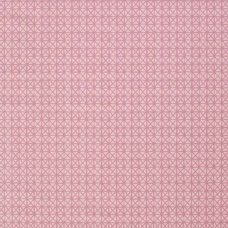 Wachstuchtischdecke "Andy pastell pink" Leinen-Struktur 1,4m Breite Länge wählbar
