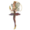 Figur Blumenelfe mit Gefäß Elfe Baumschmuck Ostern Frühling Weihnachten 15cm