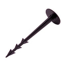 Erdanker 25 Stk. Befestigungsanker für Unkrautvlies Maulwurfnetz 12cm lang