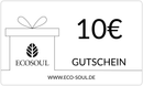 ECOSOUL - Geschenkgutschein