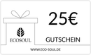 ECOSOUL - Geschenkgutschein