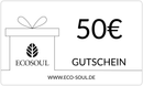 ECOSOUL - Geschenkgutschein