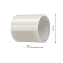 Folienklebeband Klebeband für Gewächshausfolie Luftpolsterfolie 10cm x 10m