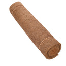 Kokosmatte 750g/m² für Blumentöpfe Kübel Frostschutz Winterschutz Abdeckung Wurzelnschutz in 1m Breite x 5m Länge