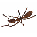 Gartendeko Ameise mit Dorn Schraube Baumtier Metall Rost Deko