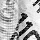 Dachfolie Strotex 110 PP 1,5m Breite Unterspannbahn Dachbahn Dampfsperre Dach-Schalungsbahn (Meterware)